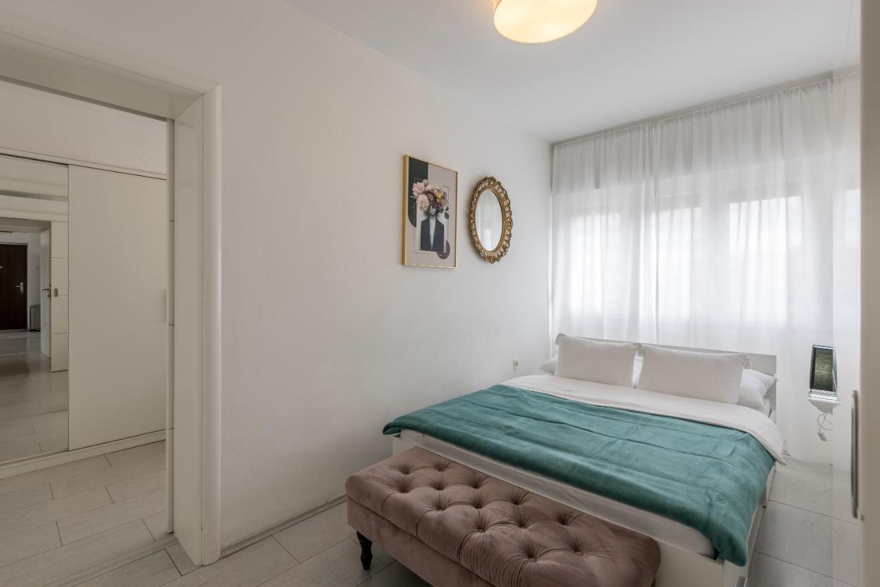Appartement Doors Of West à Split Extérieur photo