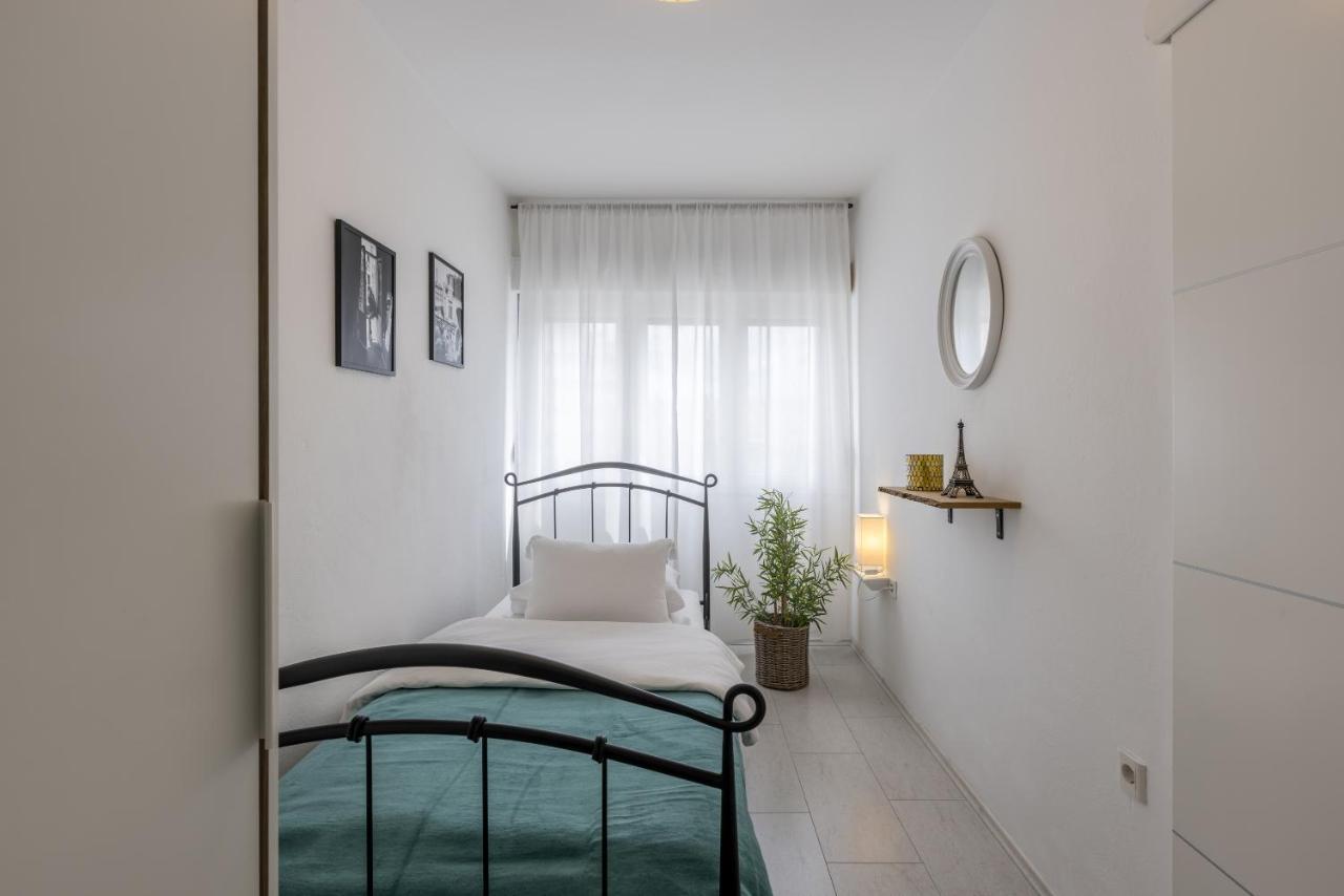 Appartement Doors Of West à Split Extérieur photo