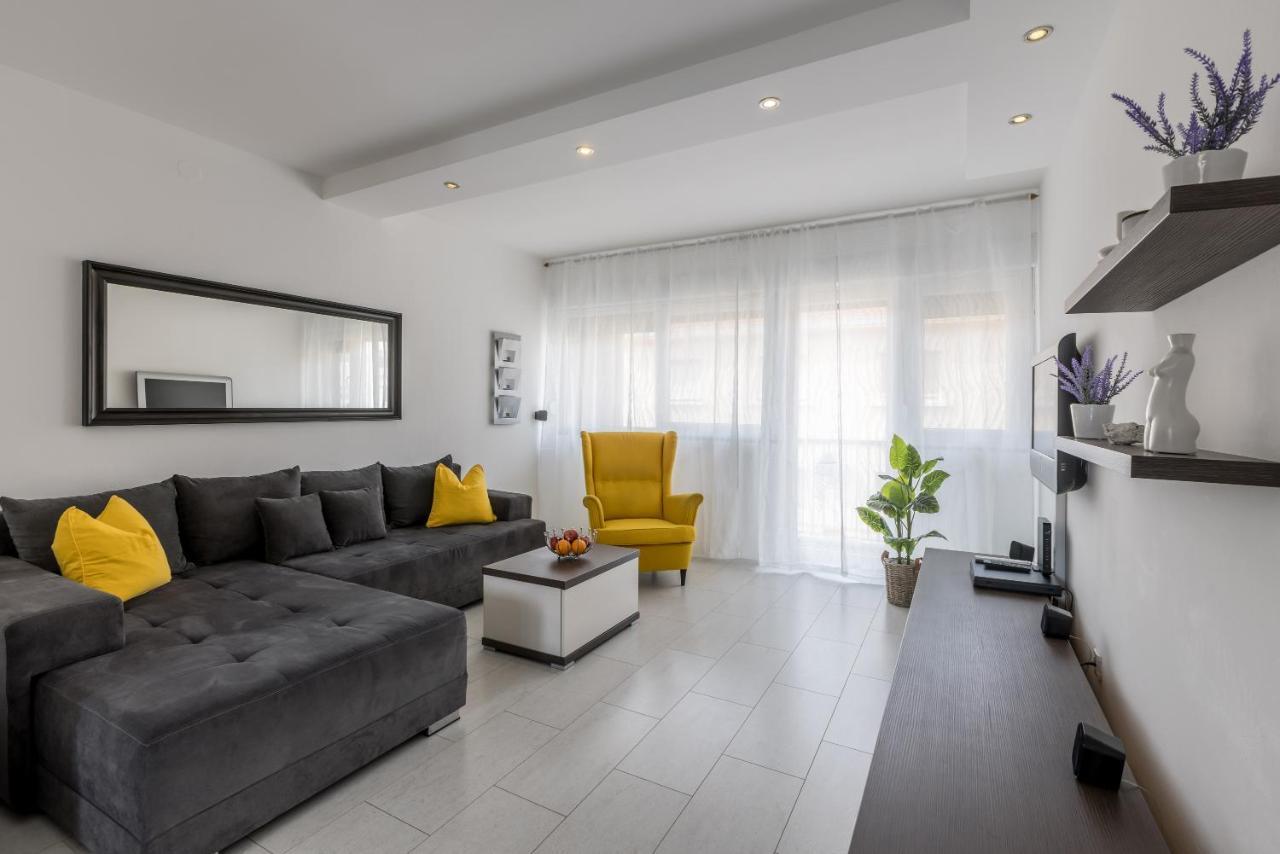 Appartement Doors Of West à Split Extérieur photo