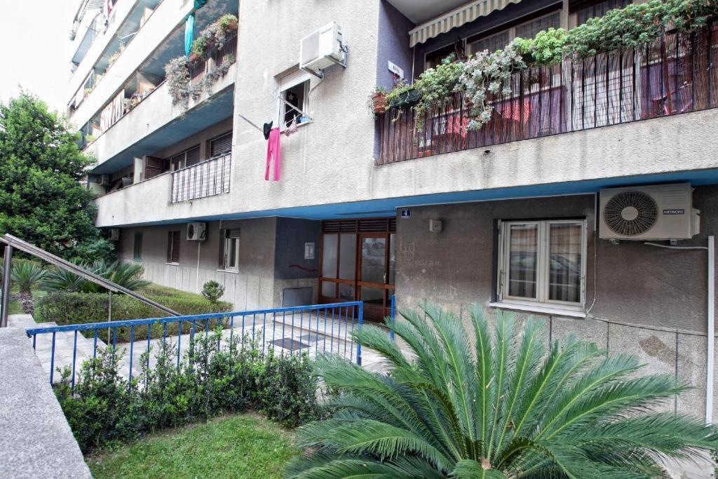 Appartement Doors Of West à Split Extérieur photo
