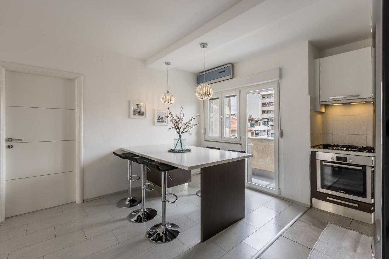 Appartement Doors Of West à Split Extérieur photo